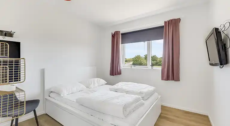 Neues, modernes Ferienhaus mit Whirlpool