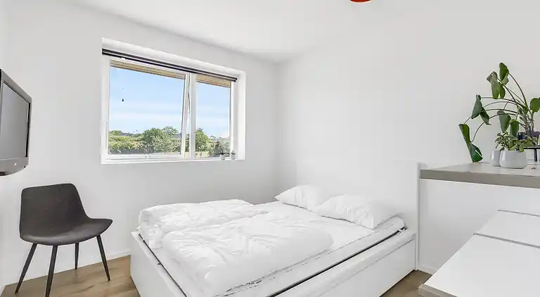 Neues, modernes Ferienhaus mit Whirlpool