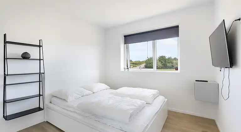 Neues, modernes Ferienhaus mit Whirlpool