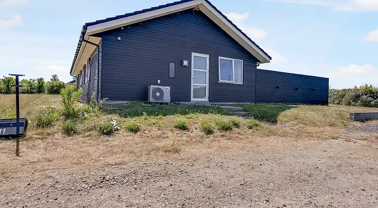 Neues, modernes Ferienhaus mit Whirlpool