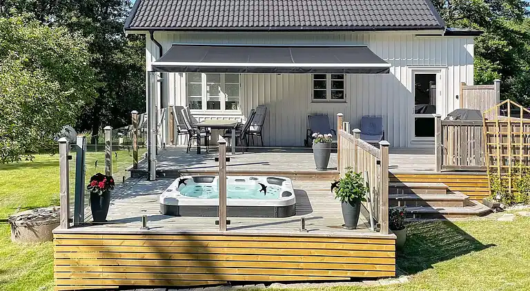 Sommerhus i Lysekils