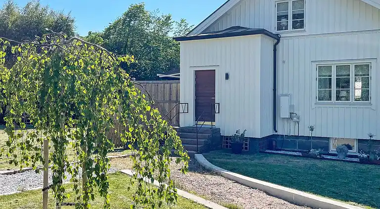 Sommerhus i Lysekils