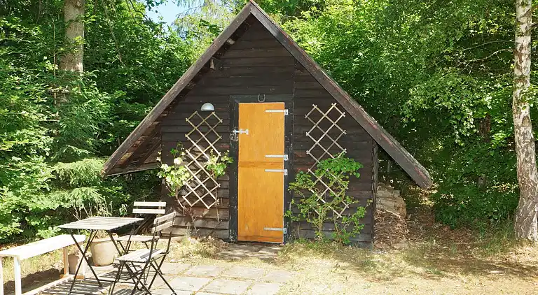 Semesterbostad i Tisvilde