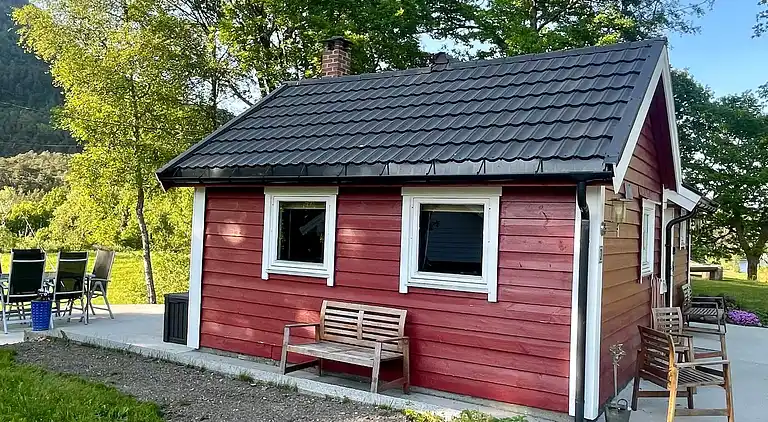 Sommerhus i Kvam