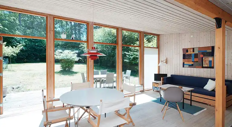 Semesterbostad i Tisvilde