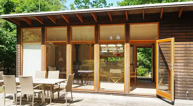 Semesterbostad i Tisvilde