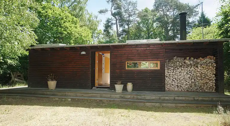 Semesterbostad i Tisvilde