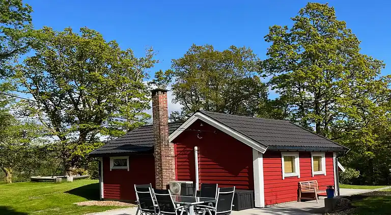 Sommerhus i Kvam