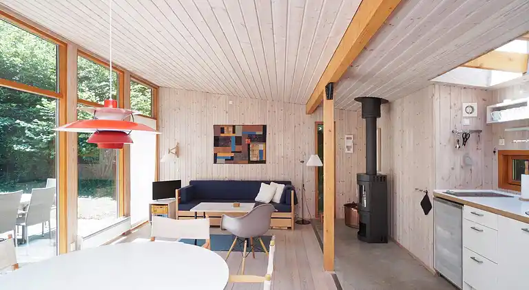 Semesterbostad i Tisvilde