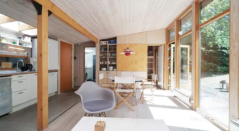 Semesterbostad i Tisvilde