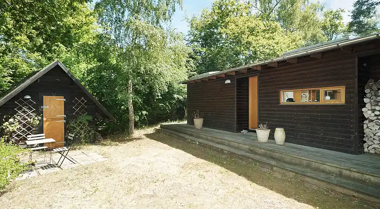 Semesterbostad i Tisvilde