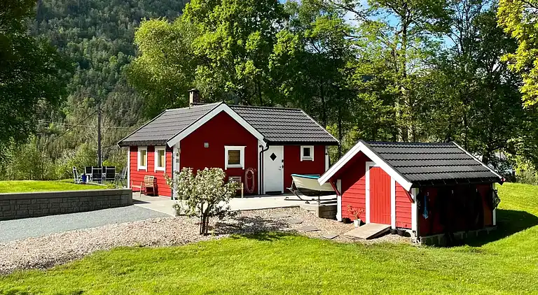 Sommerhus i Kvam