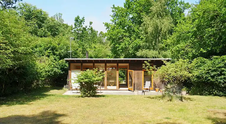 Semesterbostad i Tisvilde