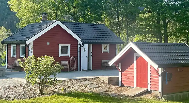Sommerhus i Kvam