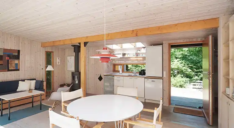 Semesterbostad i Tisvilde