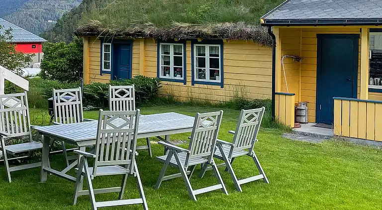 Maison de vacances au Stranda