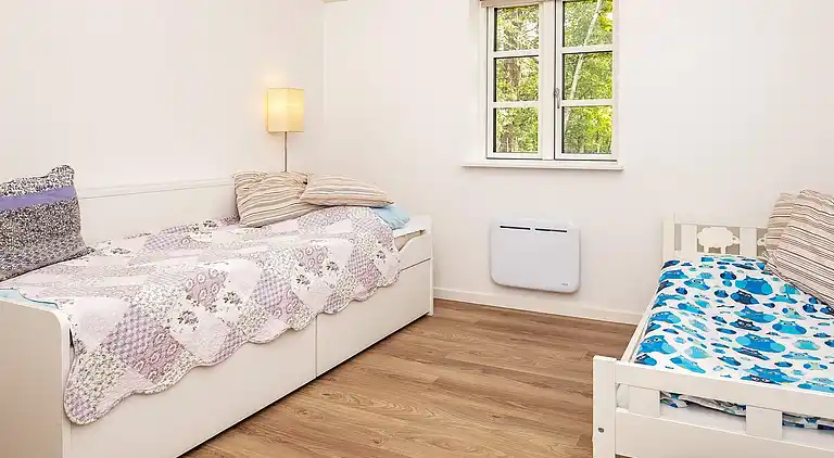 Semesterbostad i Rødby