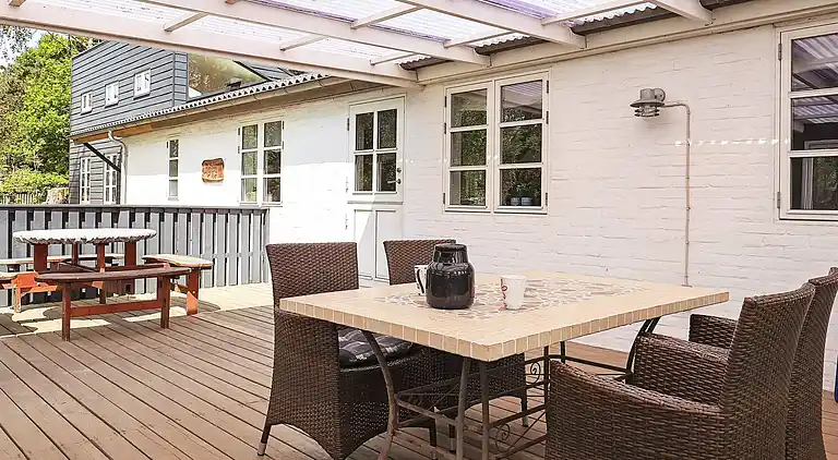 Semesterbostad i Rødby