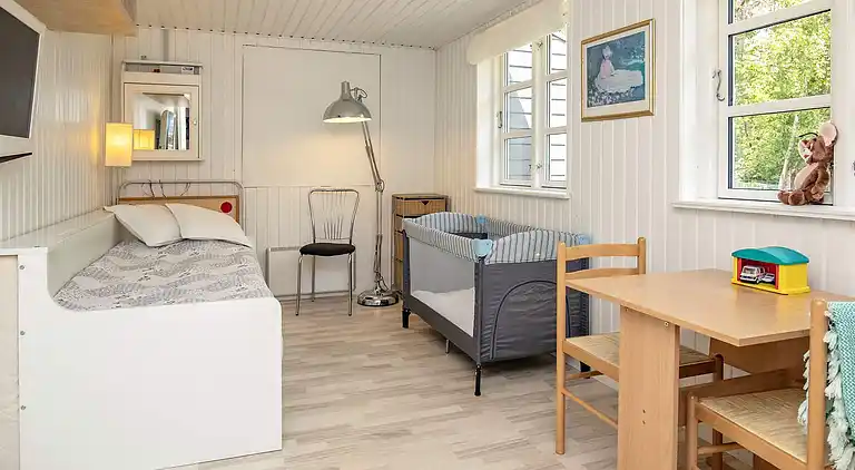 Semesterbostad i Rødby