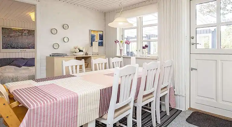 Semesterbostad i Rødby