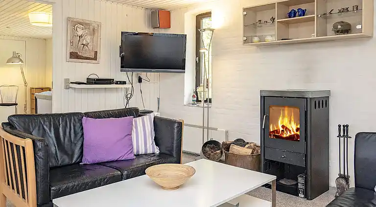 Semesterbostad i Rødby
