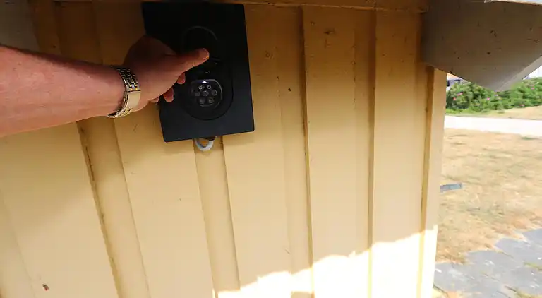 Sommerhus i Harboøre