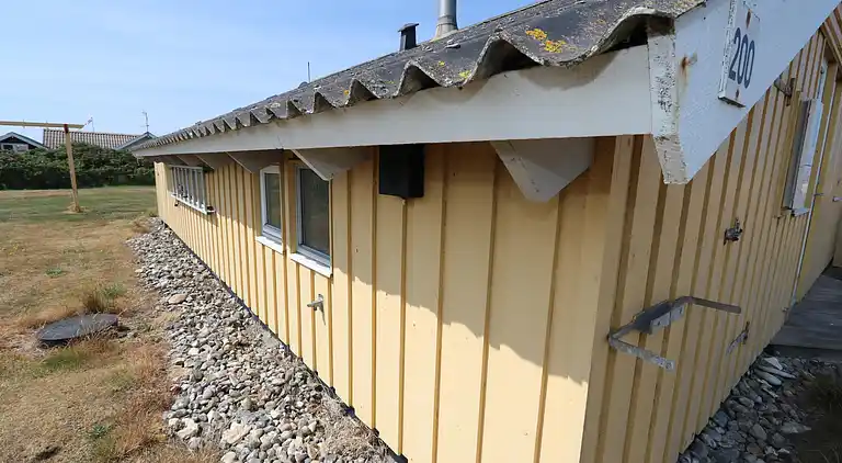 Sommerhus i Harboøre