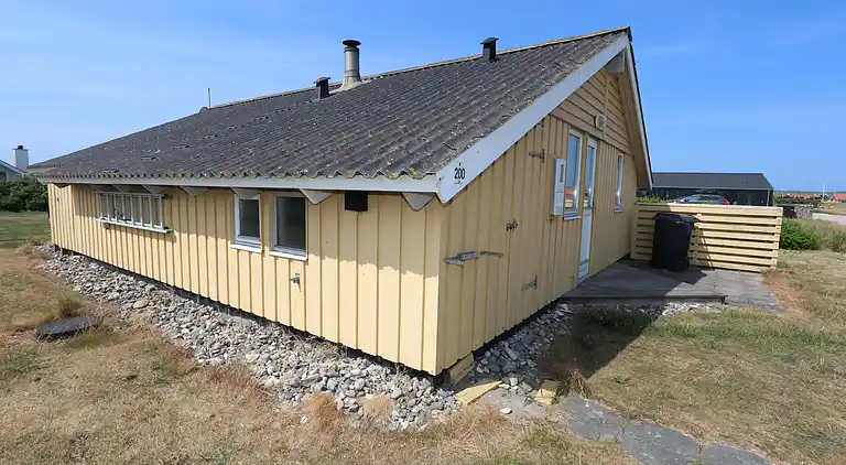Sommerhus i Harboøre