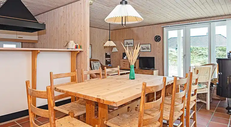 Casa vacanze in Årgab