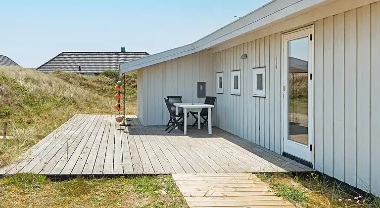 Casa vacanze in Årgab