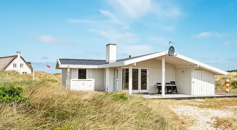 Casa vacanze in Årgab