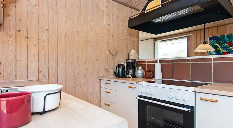 Casa vacanze in Årgab