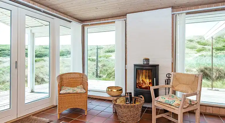 Casa vacanze in Årgab