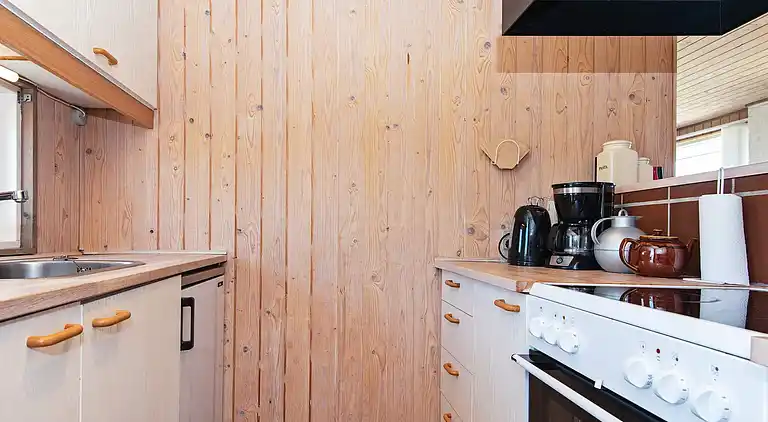 Casa vacanze in Årgab