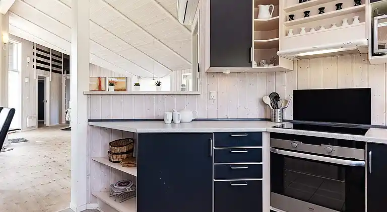 Sommerhus i Spodsbjerg