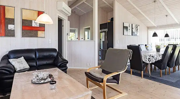 Sommerhus i Spodsbjerg