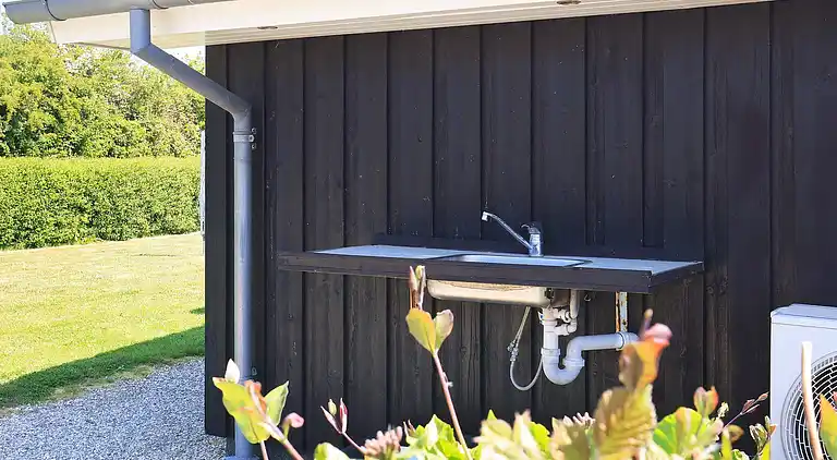 Sommerhus i Spodsbjerg