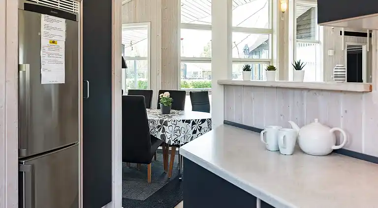 Sommerhus i Spodsbjerg