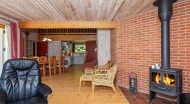 Holiday home in Højslev