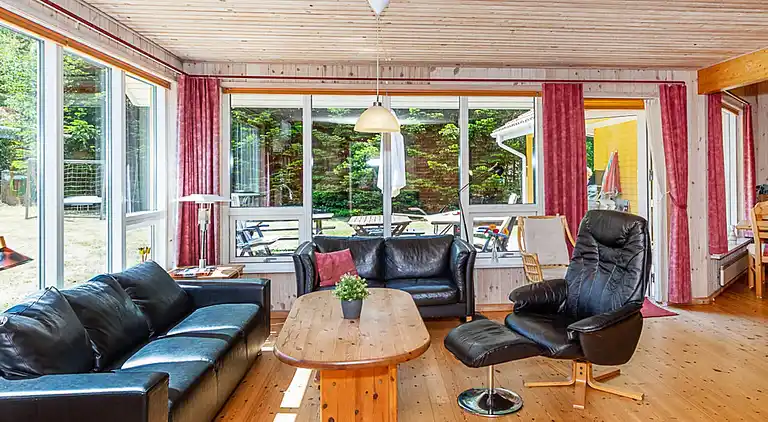 Holiday home in Højslev