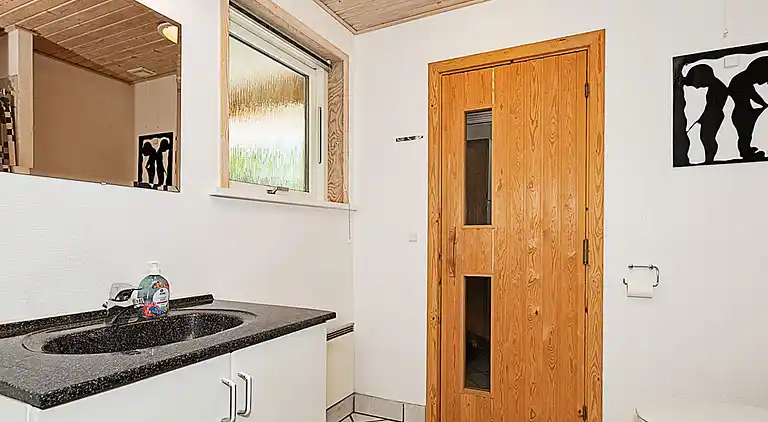 Holiday home in Højslev