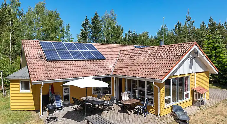 Holiday home in Højslev