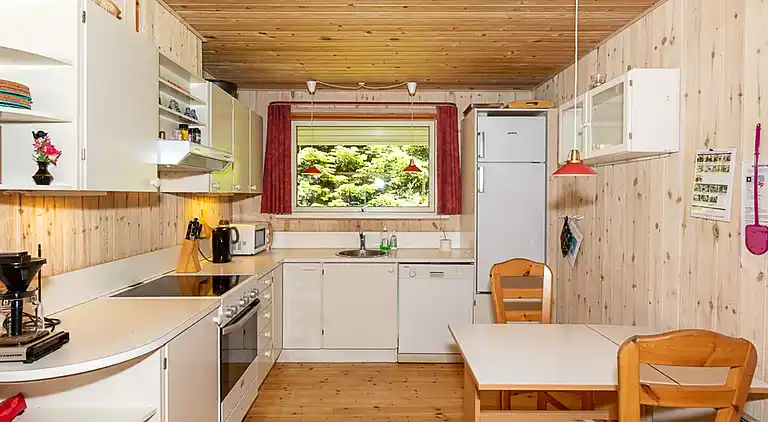 Holiday home in Højslev