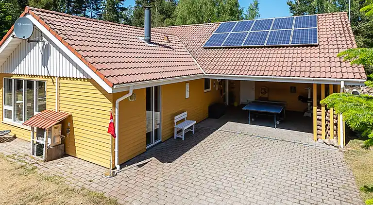 Holiday home in Højslev