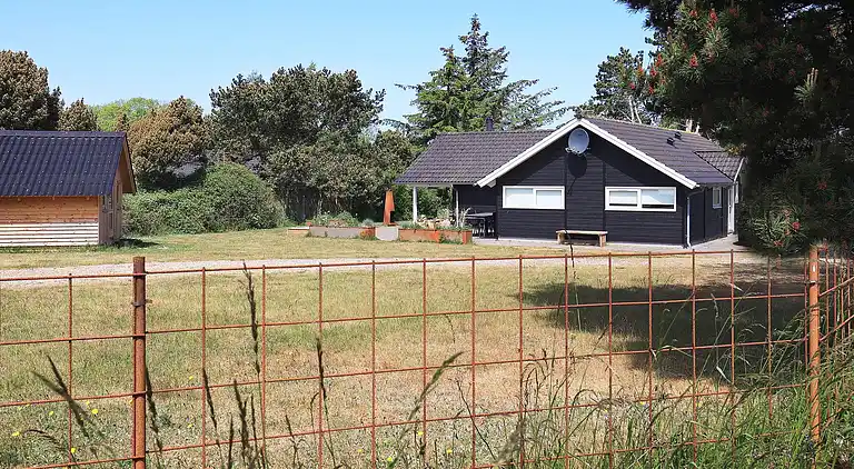 Vakantiehuis in Ristinge