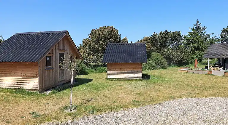 Vakantiehuis in Ristinge