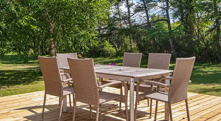 Holiday home in Nørre Fjand