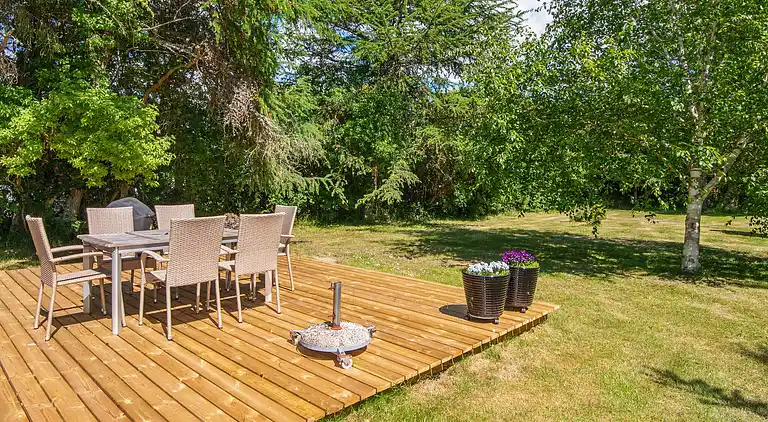 Holiday home in Nørre Fjand