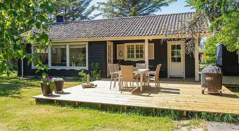 Holiday home in Nørre Fjand