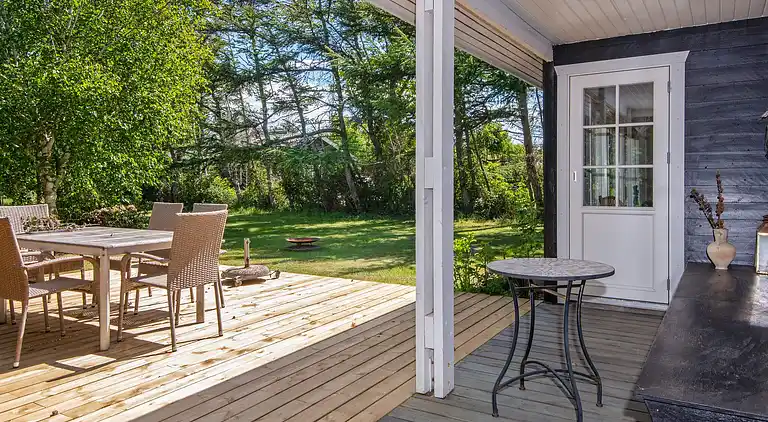 Holiday home in Nørre Fjand